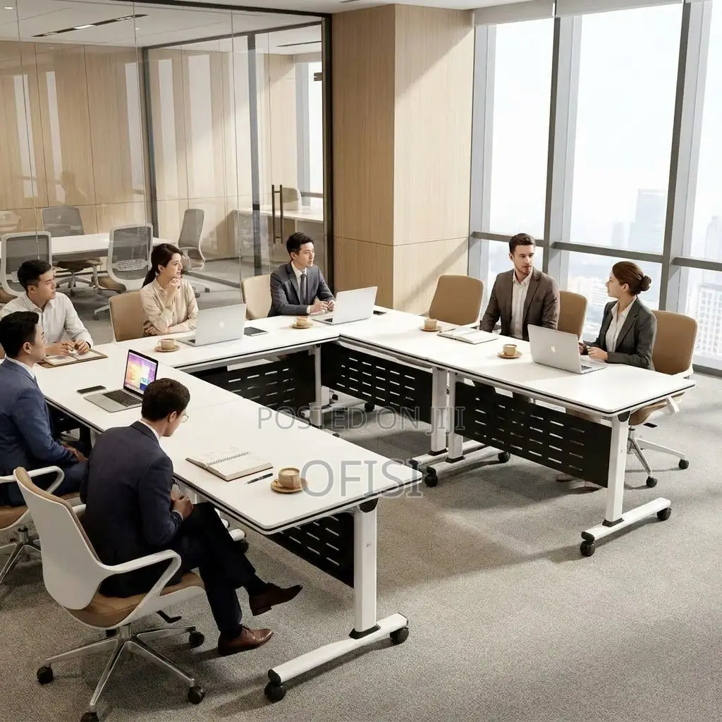 120cm X 60cm Foldable Training Table