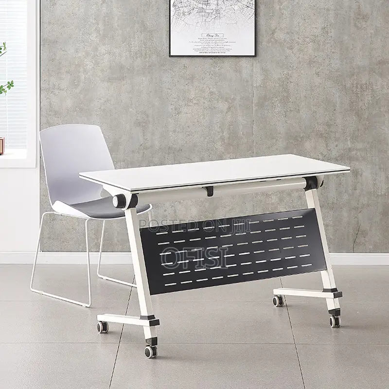 120cm X 60cm Foldable Training Table