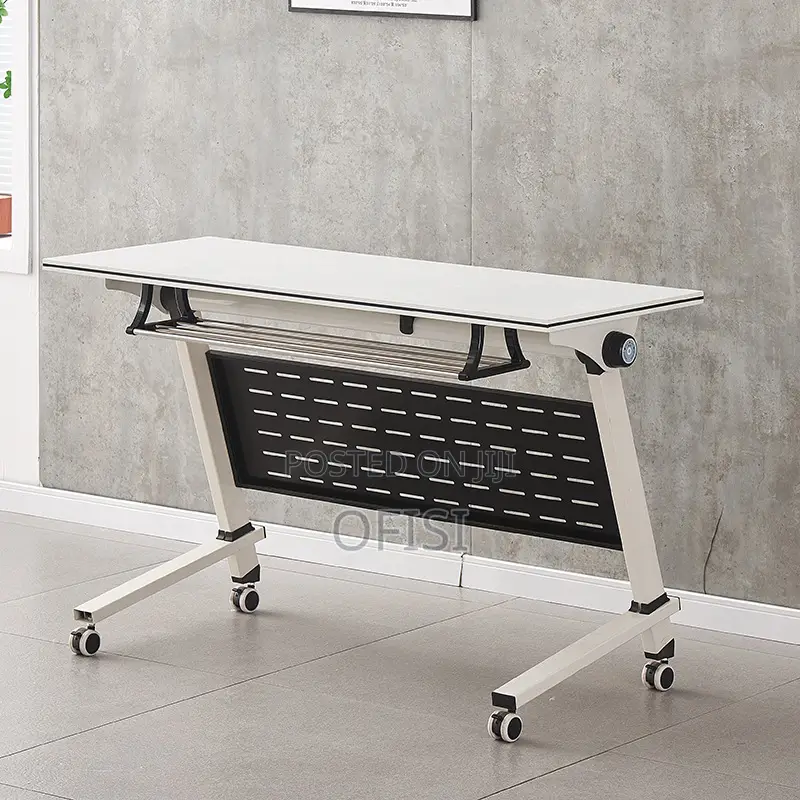 120cm X 60cm Foldable Training Table