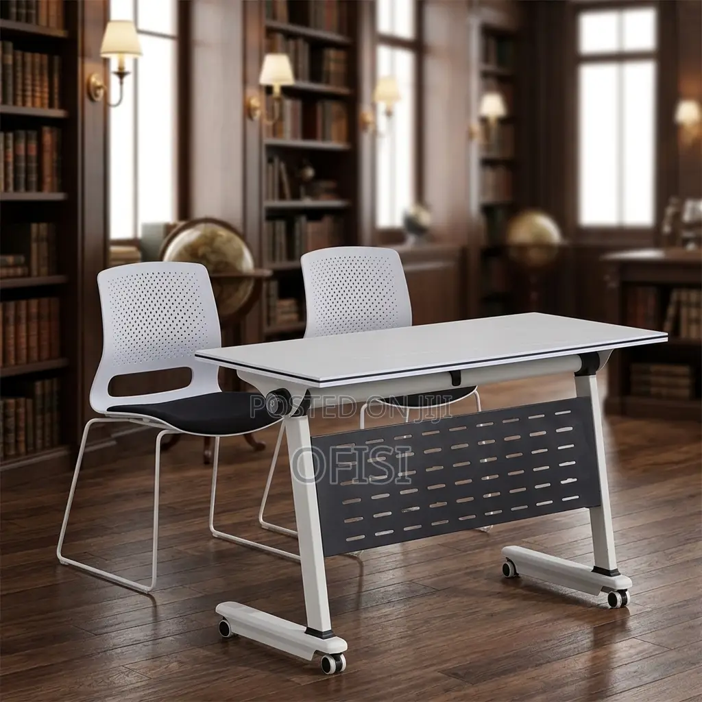 120cm X 60cm Foldable Training Table