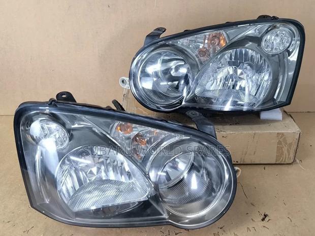 Subaru N10 Hheadlight - thumbnail 2