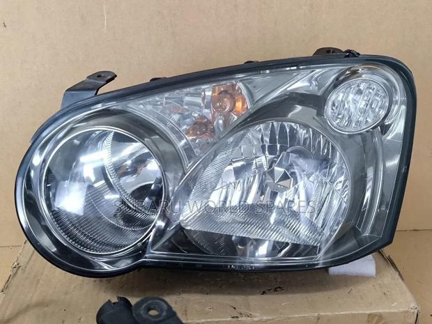 Subaru N10 Hheadlight - thumbnail 3