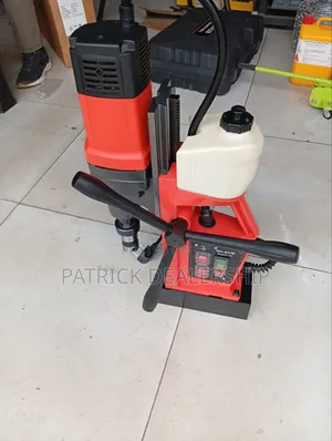 Magnetic Drill Machine