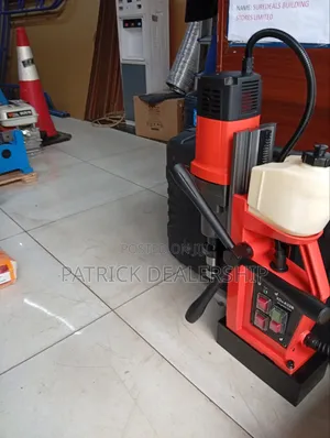 Steel Magnetic Drill