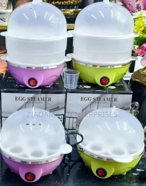 Electric Egg Cooker Food Steamer
