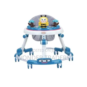Foldable Baby Walker