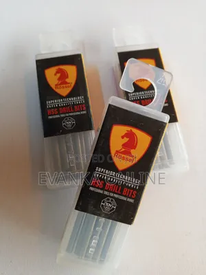 Drill Bits - 3.2mm