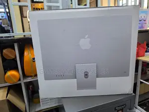 New Desktop Computer Apple iMac M4 16GB Apple M4 SSD 256GB