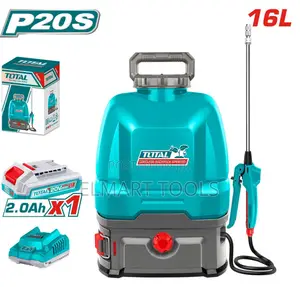 Total TSPLI20162 Cordless Sprayer 20V 16L