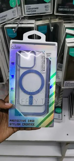 iPhone 13 Pro Seamless Wireless Charging Cover