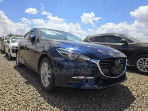 Mazda Axela 2019 Blue