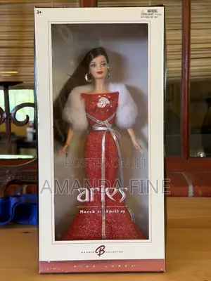 Specialty Barbie Dolls