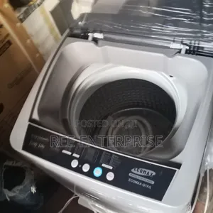 7kgs Fully Automatic Top Load *Ecomax Washing Machine