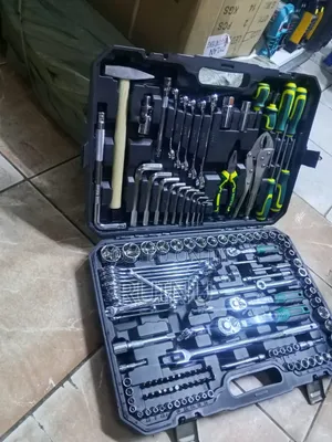 Comprehensive Mechanic's Hand Tool Set