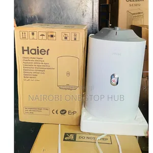 Haier 80L Electric Water Heater – ES80V-A3
 KSh 23,000