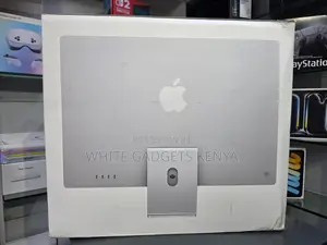 New Desktop Computer Apple iMac M4 16GB Apple M4 SSD 256GB
