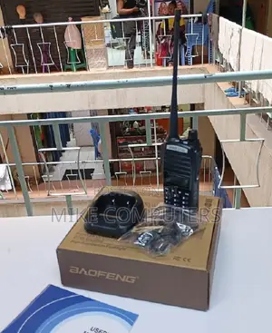 Dual Band Radio Call Bofeng Uv 82 Digital Walkie Talkie Long Range