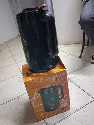 Eurochef Electric Thermos Kettle