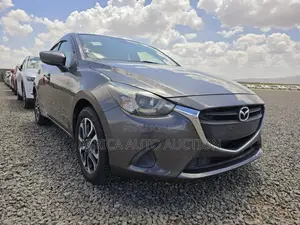 Mazda Demio 2018 Gray