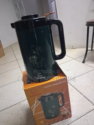 Eurochef Thermos Kettle – Hot Water Anytime