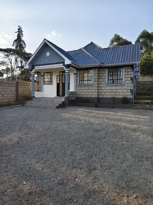 3bdrm Bungalow in Kiserian for sale