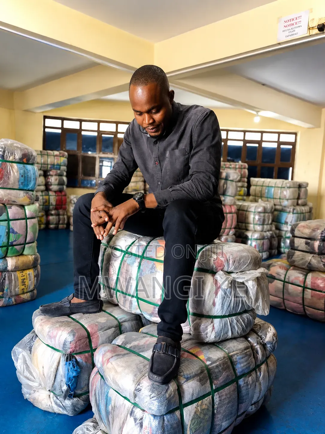 Mitumba Bales Wholesaler