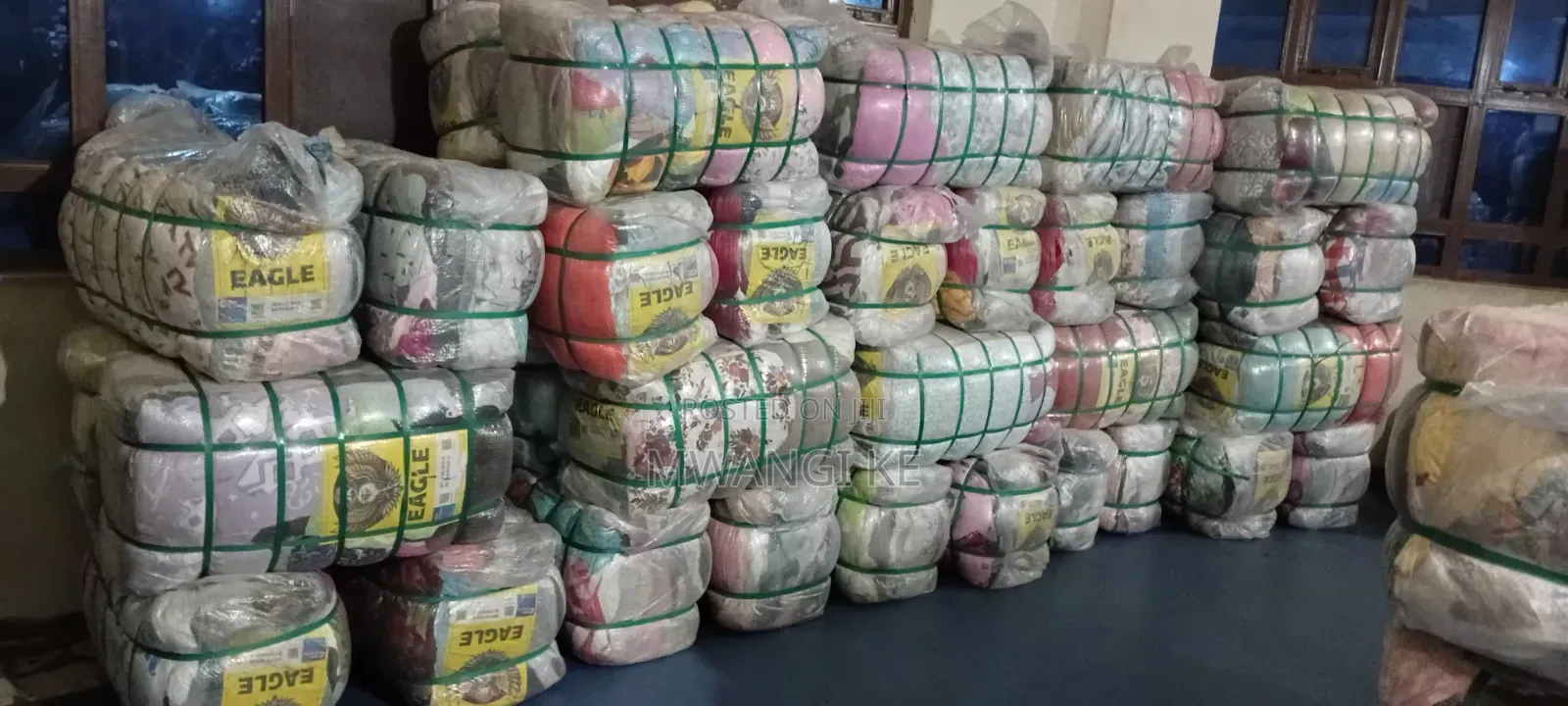Mitumba Bales Wholesaler