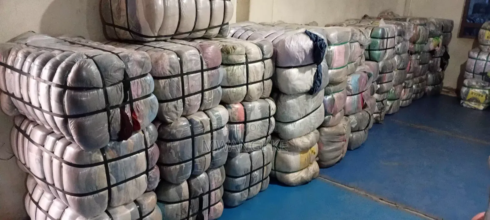 Mitumba Bales Wholesaler