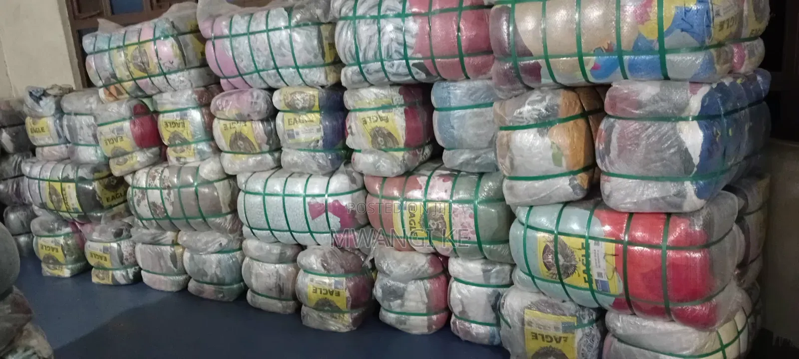 Mitumba Bales Wholesaler