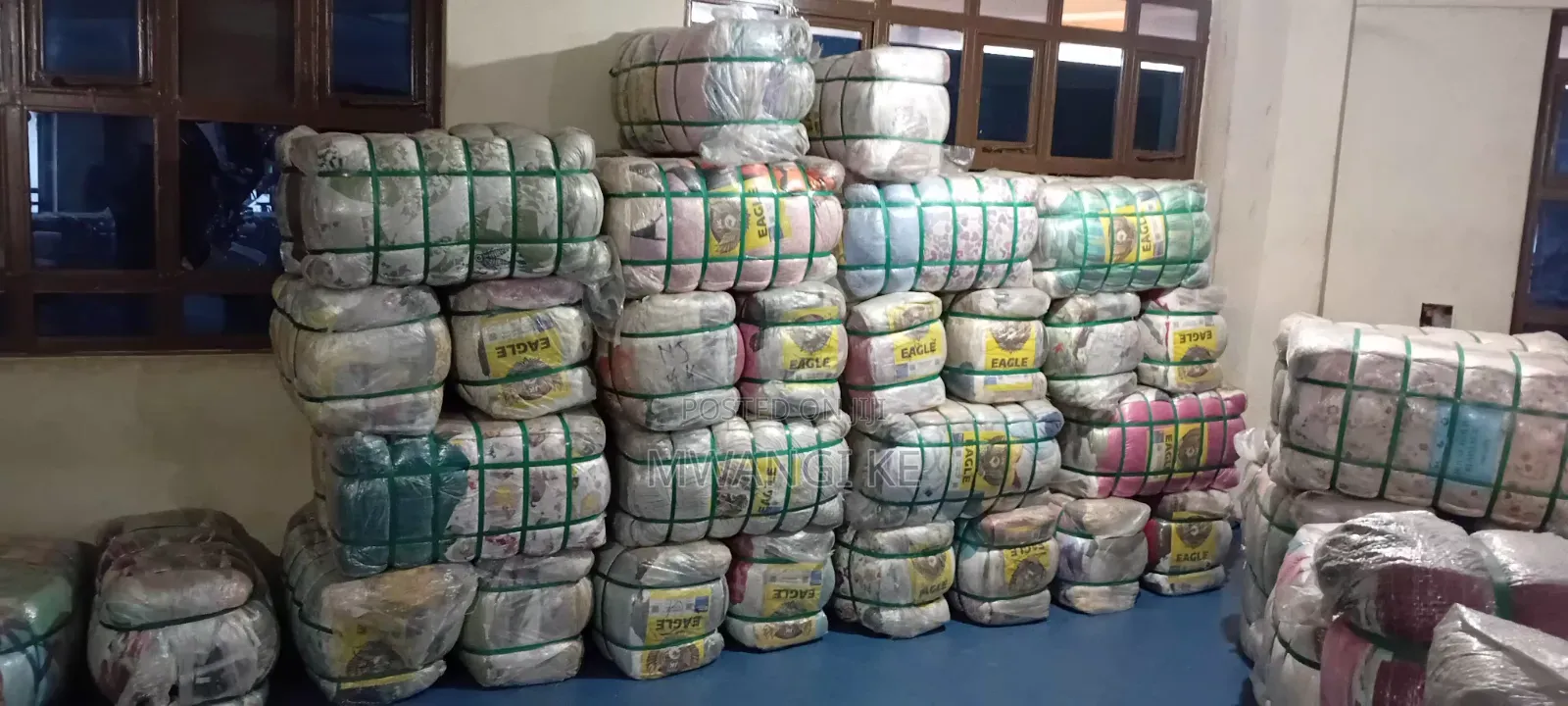 Mitumba Bales Wholesaler