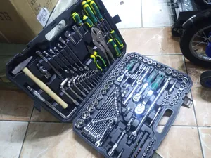 Mechanic's Hand Tool Set