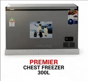 300l Chest Freezer