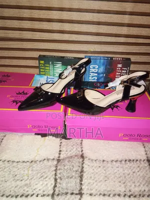 Heels Paolo Rossi