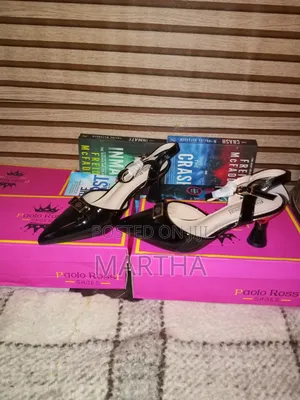 Heels Paolo Rossi