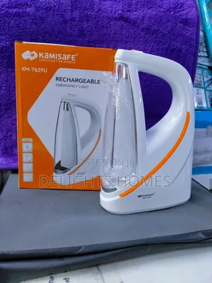 Emergency Rechargeable 
Kamisafe Light Lamp-Sul