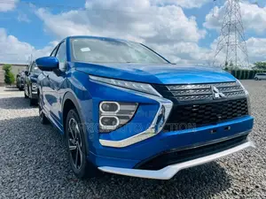 Mitsubishi Eclipse Cross 2020 Blue