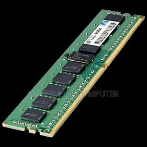 Hpe 16gb 2rx8 Pc4-2933y-R Smart Kit Ddr4 Ecc Registered Server Ram