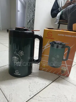 Eurochef 3.5L Electric Water Kettle Warmer