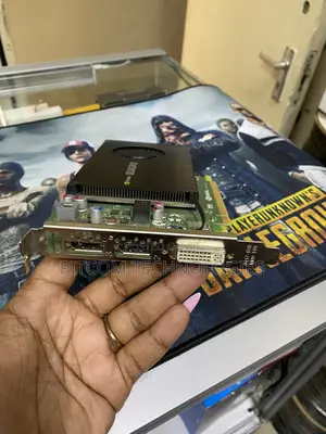 Nvidia Quadro Graphics Card 4GB