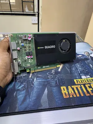 Nvidia Quadro Graphics Card 4GB