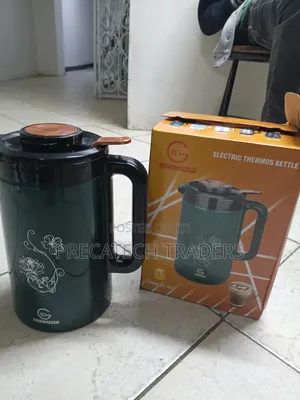 Eurochef Electric Thermo Kettle 3.5 Litres