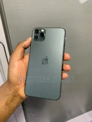 Apple iPhone 11 Pro Max 256 GB Green