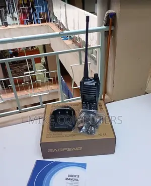 Baofeng Uv-82 Walkie Talkie Radio Call Upto 5km Range
