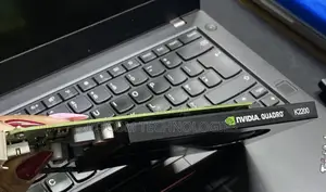 Nvidia Quadro Graphics Card 4GB