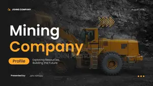 Professional Company Profile Corporate Branding Services