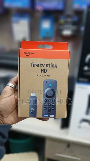 TV Stick Amazon Hd Stick