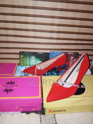 Victorious Heels