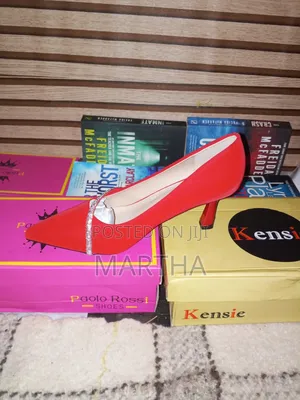 Victorious Heels
