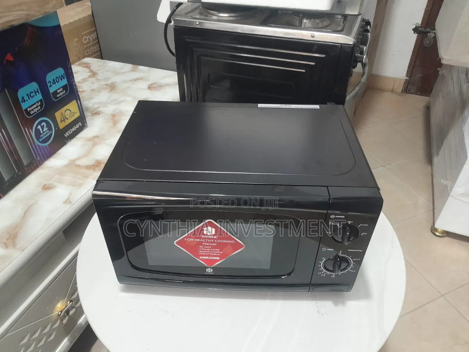 Hanmac Microwave