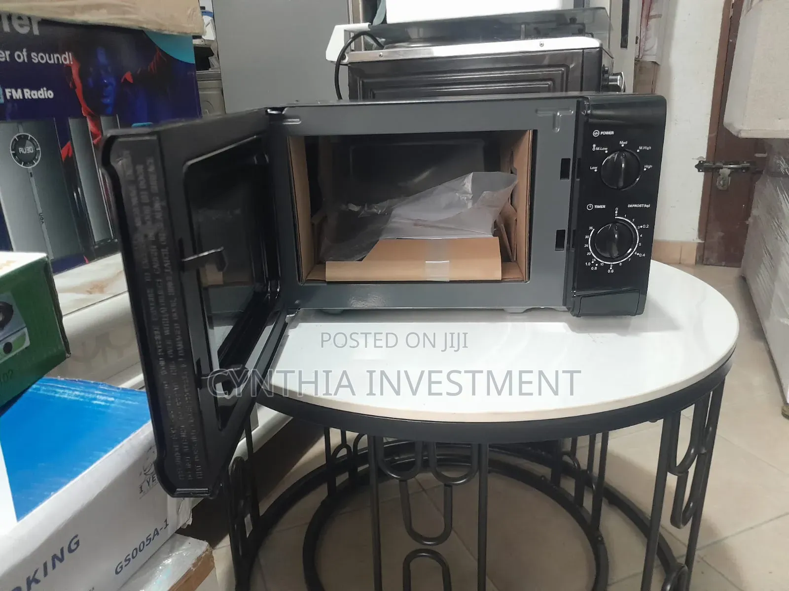 Hanmac Microwave